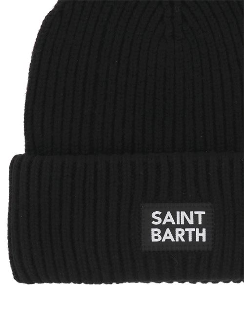 Berretto Beanie a coste MC2 SAINT BARTH | BERRY01432G